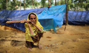 Arakan Müslümanlarının dramı