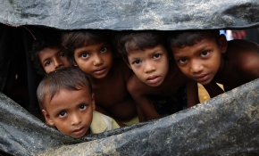 Arakanlı Müslümanlara katliam