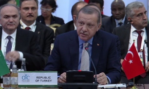 Erdoğan: Enerjimizi krizlerle heba etmeyelim