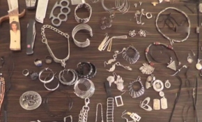 Barış Akarsu'nun hatıraları bulundu