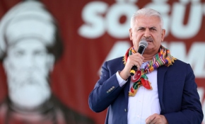 Başbakan: Söğüt ruhu 15 Temmuz'da yeniden dirilmiştir