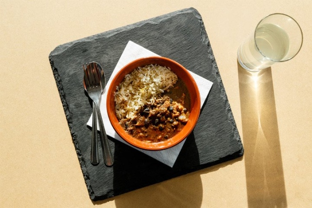 Brezilya: Et, fasulye ve pilav