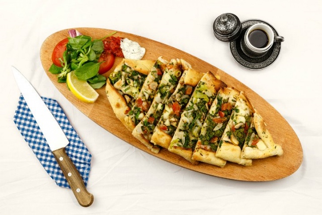 Tükiye: Pide