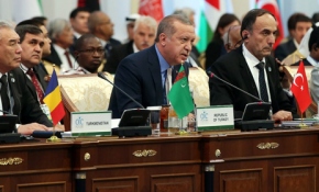 Cumhurbaşkanı Erdoğan'dan İslam dünyasına sırt çeviren batılı ülkelere çağrı