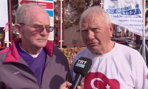 49 yıl sonra buluştular