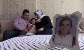 Gizem, aileyi ayakta tuttu