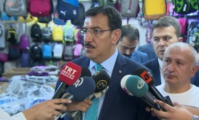 Bakan Tüfenkci'den kırtasiye malzemesi açıklaması