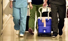 5 kişiye hayat verdi