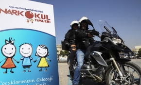 Ankara Emniyetinden "NarkOkul" Timi