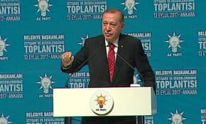 'SİHA'ların yaptığı iş teröristleri yok etmektir'