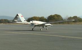 Türkiye'nin gururu milli İHA'lar