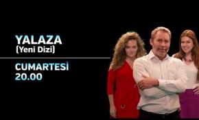 TRT'nin yeni dizisi ''Yalaza''