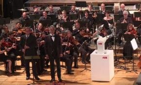 İnsansı robot şef Yumi