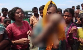 Abdülmesud bebek henüz 40 günlüktü