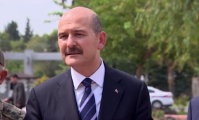 Süleyman Soylu: Amanos Dağları'nı terör belasından kurtaracağız