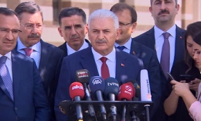 'Barzani'ye dostça çağrı yapıyoruz hala vakit varken bu yanlıştan dönün'