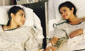 Selena Gomez'e organ nakli