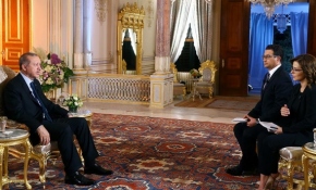 Cumhurbaşkanı Erdoğan'dan Irak açıklaması