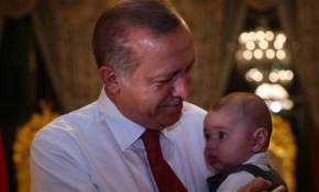 Cumhurbaşkanı küçük Tevfik'i anlattı