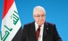 Irak Cumhurbaşkanı'ndan referandum açıklaması