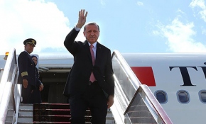 Cumhurbaşkanı Erdoğan'ın ABD ziyareti özel dosyalarla TRT Haber'de