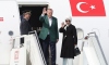 Cumhurbaşkanı Erdoğan, ABD'ye gitti