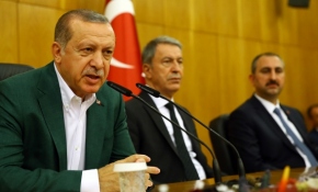 '22 Eylül'de Türkiye nihai kararını ortaya koyacak'