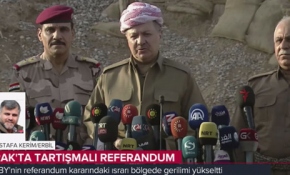 Irak'taki tartışmalı referanduma dair son gelişmeler