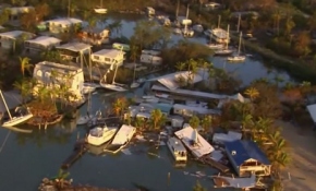 Karayipler'de yeni kasırga: Maria