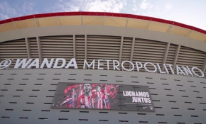 İşte Atletico Madrid'in yeni evi