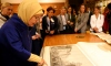 Emine Erdoğan, New York Public Library'yi ziyaret etti