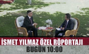 Milli Eğitim Bakanı İsmet Yılmaz 'Özel Röportajı' TRT Haber'de