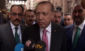 Cumhurbaşkanı: Yaptırımlarımız sıradan olmayacak