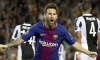 Messi'den en iyi başlangıç