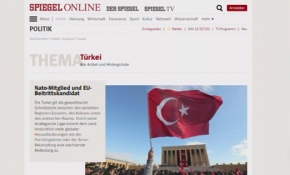 Alman dergisi FETÖ-PKK işbirliğini ortaya koydu