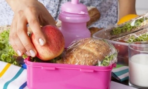 Beslenme çantasında neler olmalı?