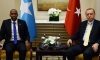 Cumhurbaşkanı Erdoğan, Somali Başbakanı Hayri'yi kabul etti