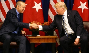 Erdoğan-Trump görüşmesi