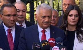 Başbakan Yıldırım'dan taşeron açıklaması