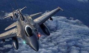 Kandil, Metina ve Gara bölgelerine hava harekatı