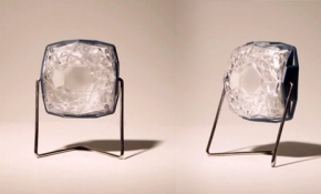 Elektriği olmayanlar için 'güneş enerjili lamba'