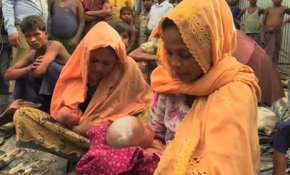 Katılım bankasından Arakan'a 1 milyon liralık bağış