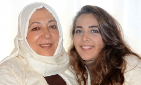 Suriyeli aktivist ve gazeteci kızı öldürüldü