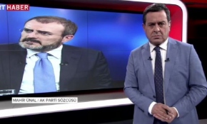 AK Parti Sözcüsü Ünal, Topbaş'ın istifasına ilişkin konuştu