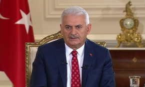 Başbakan: Bundan sonra karşımızdaki meşru otorite Bağdat'tır