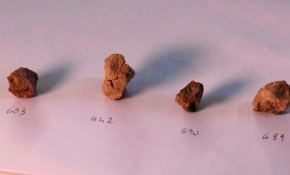 3 bin 200 yıllık mühürler bulundu