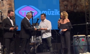 Alanya'da 4 gün boyunca caz rüzgarı esti