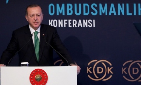 Cumhurbaşkanı: Bir gece ansızın gelebiliriz