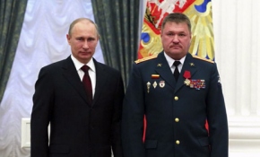 Rus general Suriye'de öldürüldü