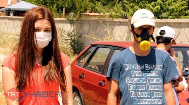 Bu Köyde Herkes Maskeli